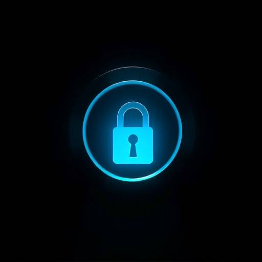 Icono de privacidad